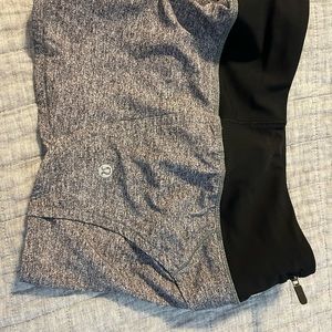 Size 2 Lululemon running shorts. 2 1/2” inseam.